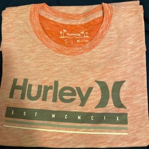 Hurley t shirt brand new never worn